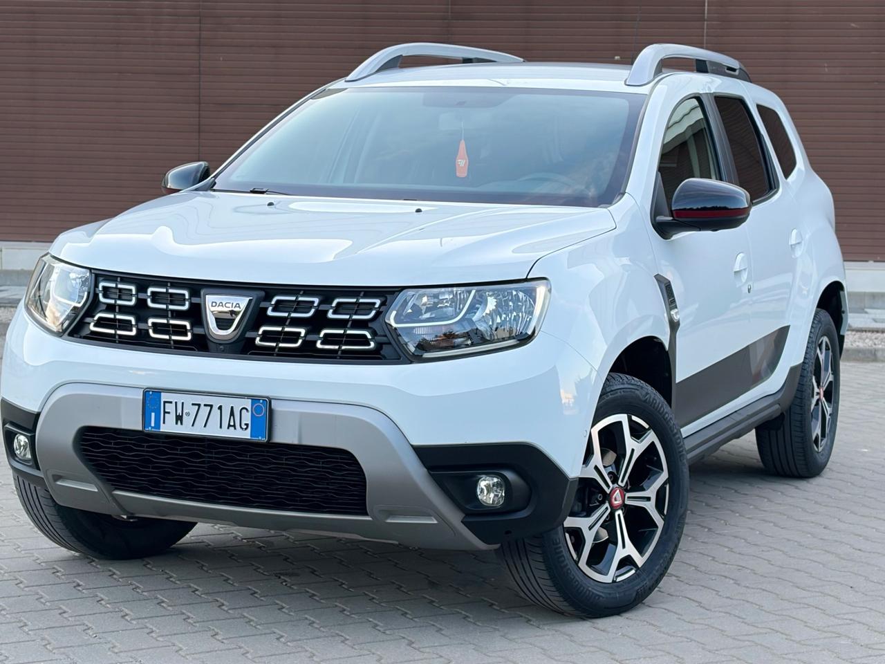 Dacia Duster 1.6 SCe GPL 4x2 Techroad Euro6