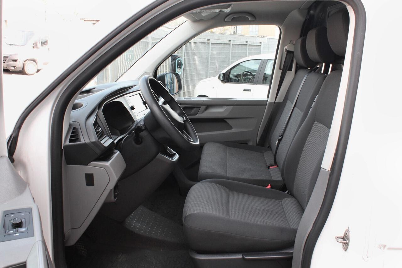 Volkswagen Transporter Van Business 2.0 TDI 110CV PC-2 ANNI DI GARANZIA