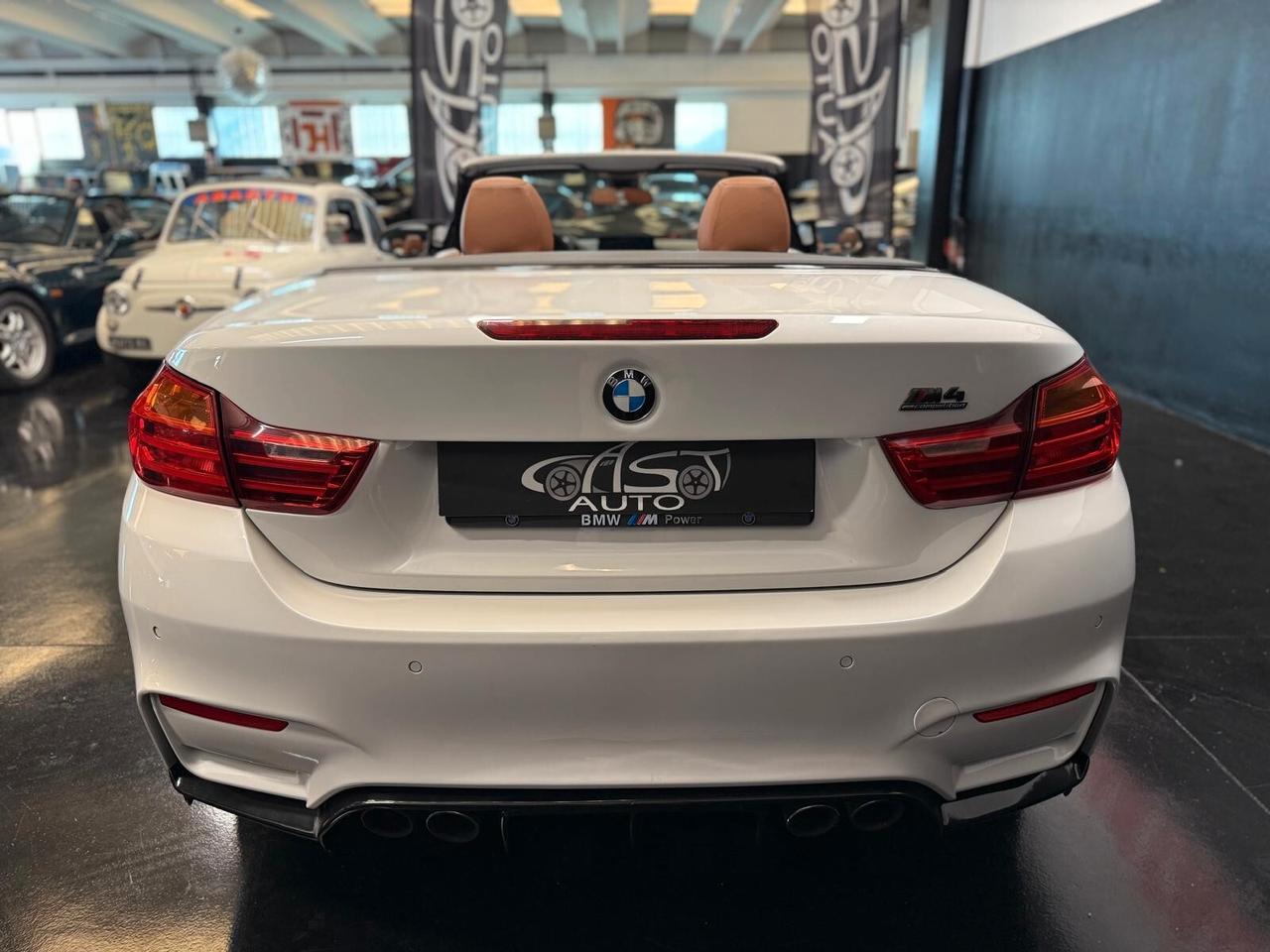 Bmw M4 Cabrio Competition