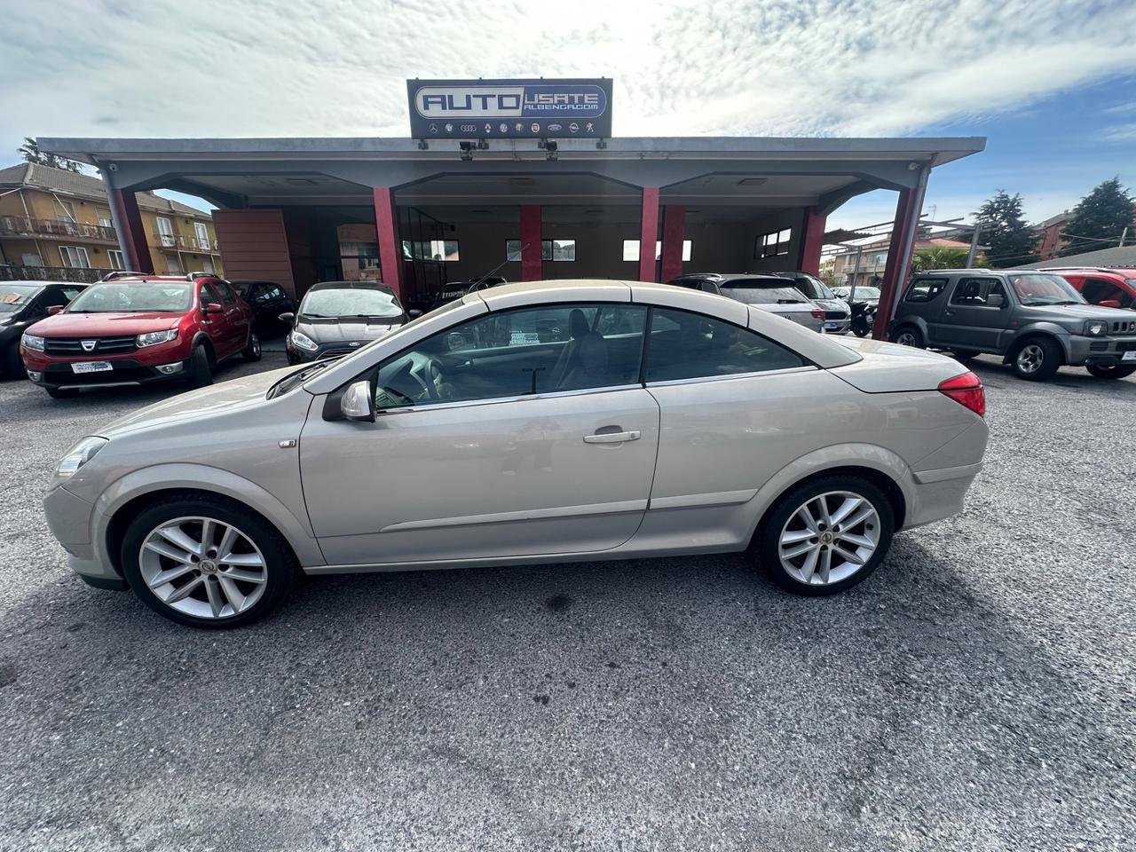 Opel Astra TwinTop 1.6 16V Twinport Enjoy