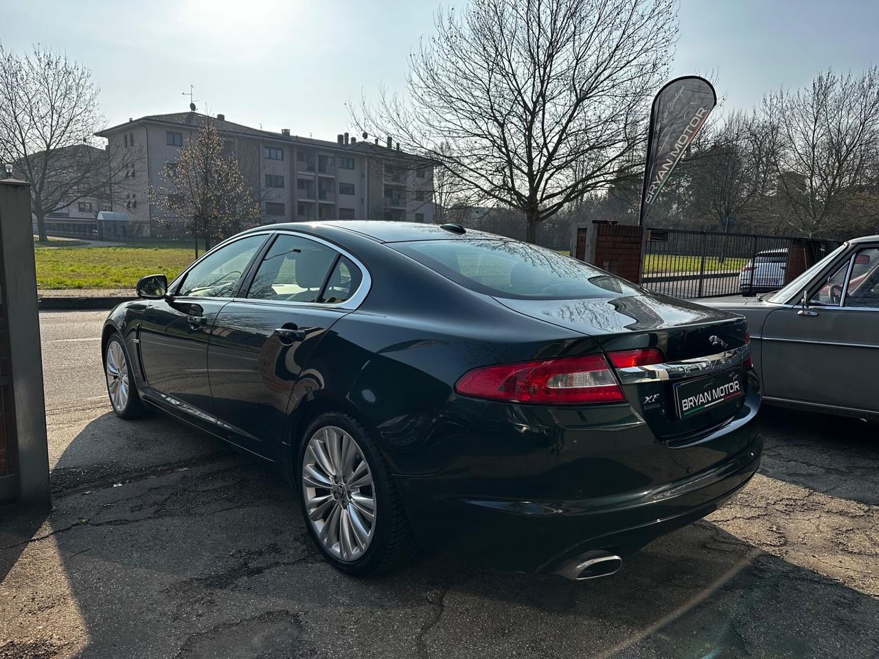 Jaguar XF 3.0 DS V6 Premium Luxury