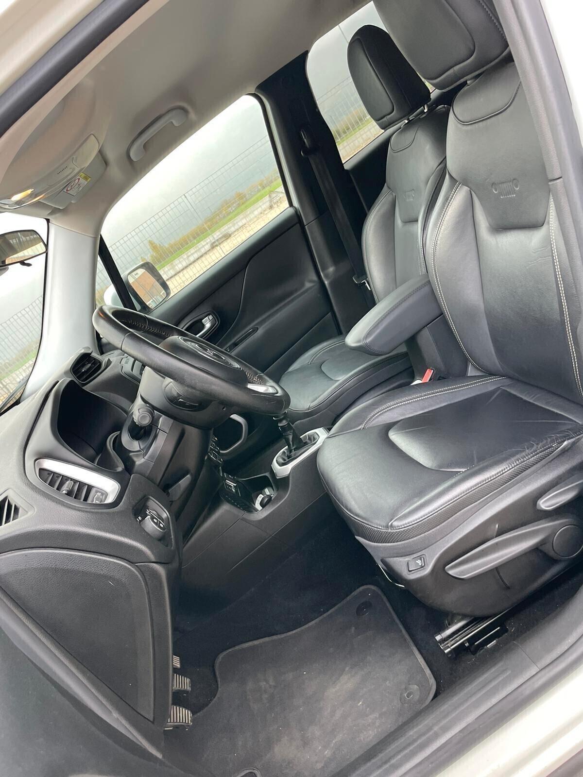 Jeep Renegade 1.6 Mjt 120 CV Limited