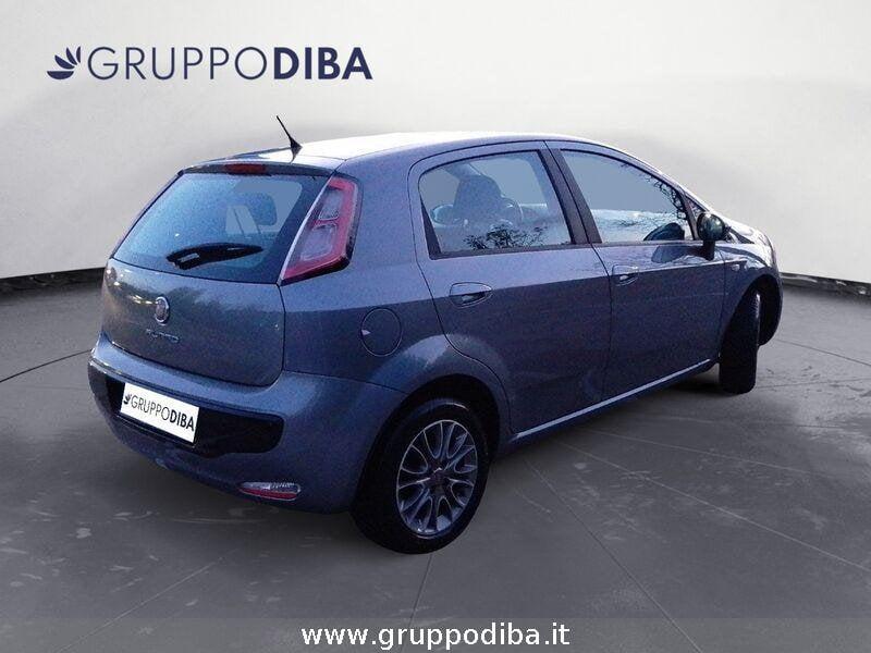 FIAT Punto Evo Benzina 5p 1.2 Dynamic s&s