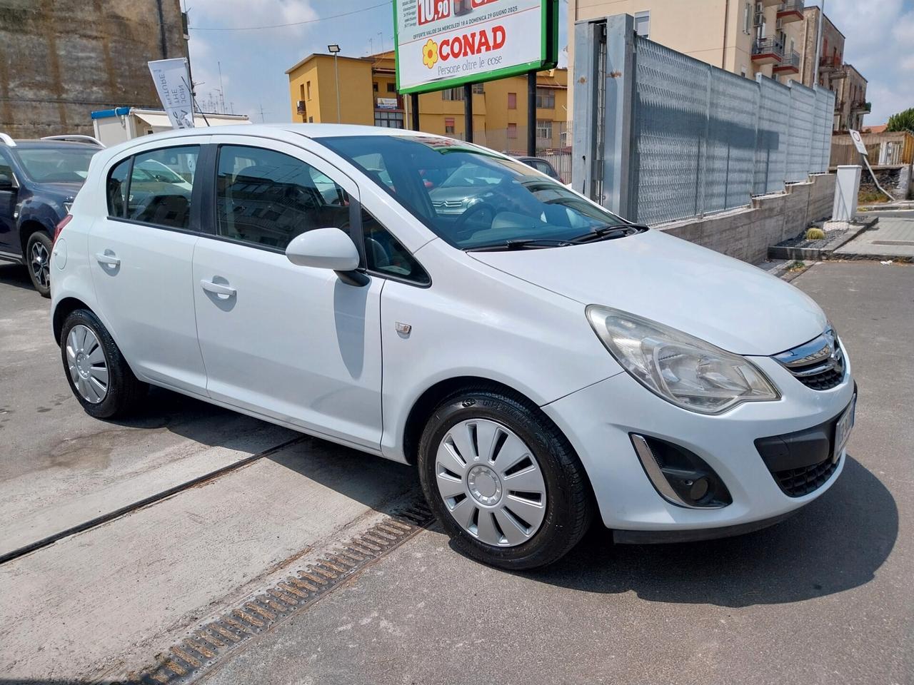 OPEL CORSA 1.0 BENZINA 67.000 KM 2013
