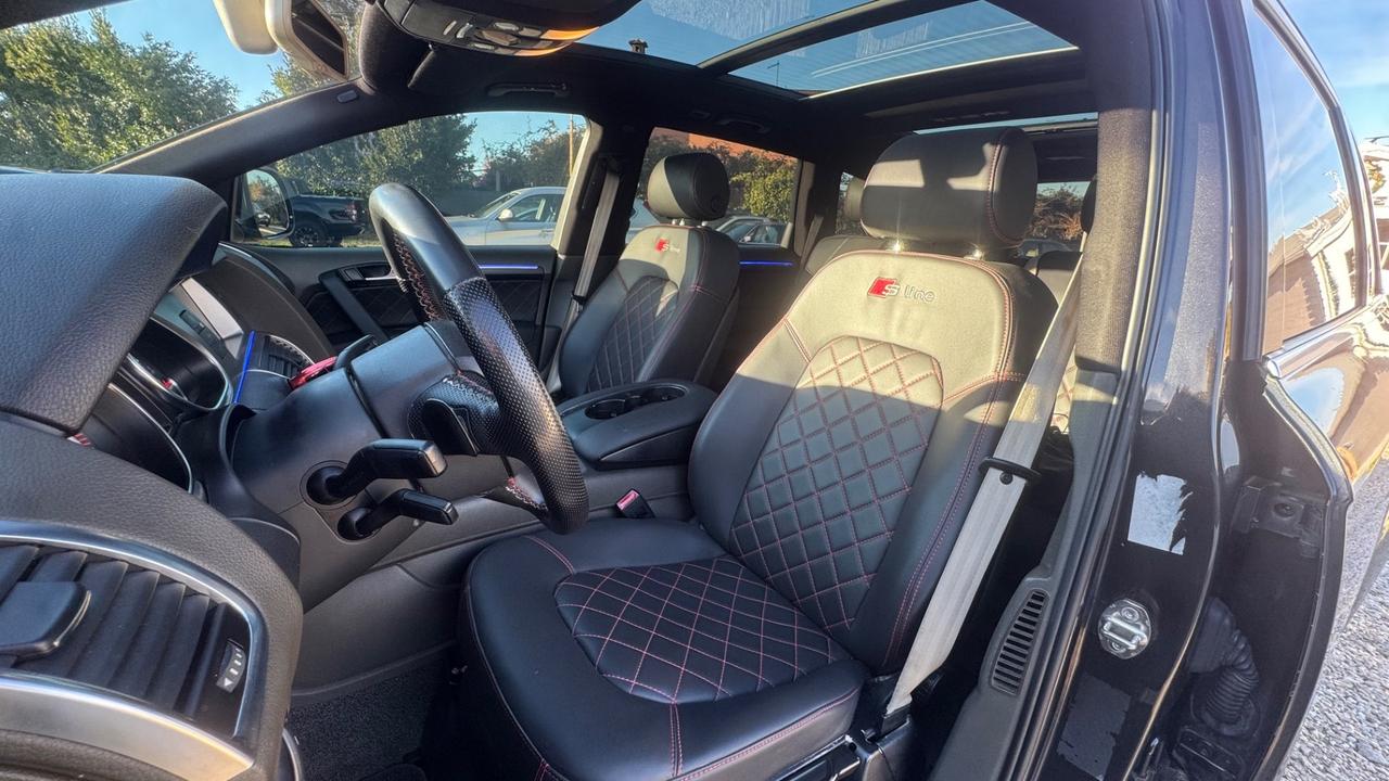 Audi Q7 3.0 V6 TDI 233CV quattro tiptronic
