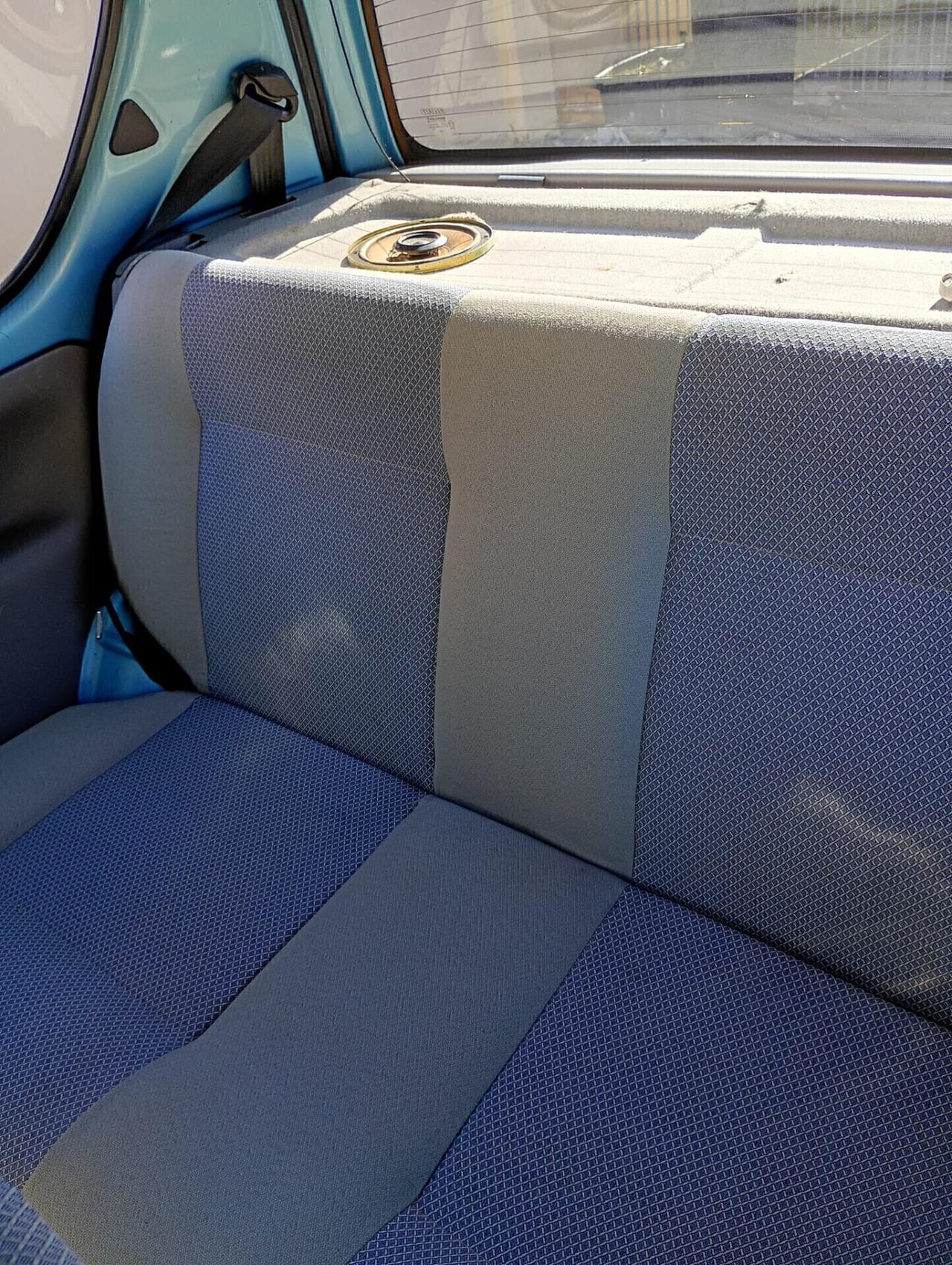 FIAT SEICENTO - APERTI AD AGOSTO