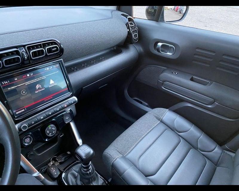 Citroën C3 Aircross I 2021 1.5 bluehdi Shine s&s 110cv