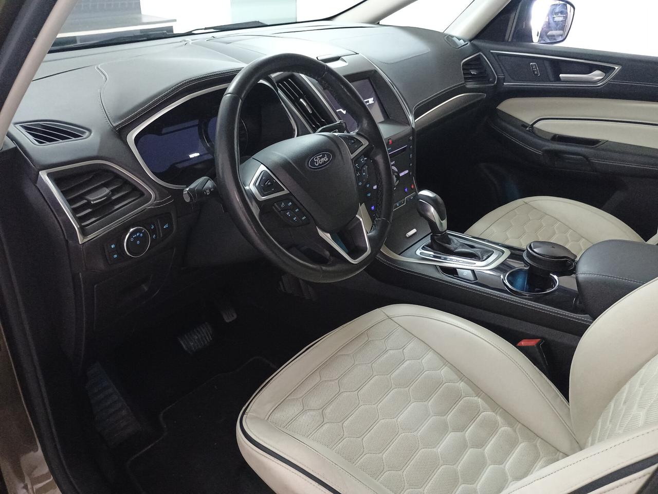 Ford S-Max 2.0 TDCi 180 CV Start&Stop Powershift 7 posti Vignale