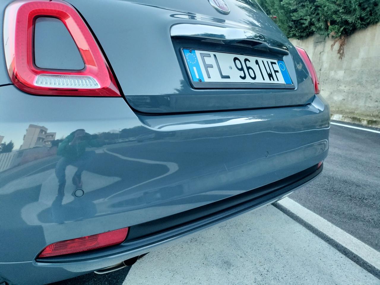 Fiat 500 1.3 Multijet 95 CV Mirror