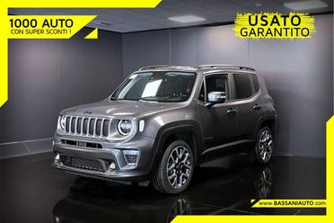 JEEP Renegade 1.3 T4 240CV PHEV 4xe AT6 S