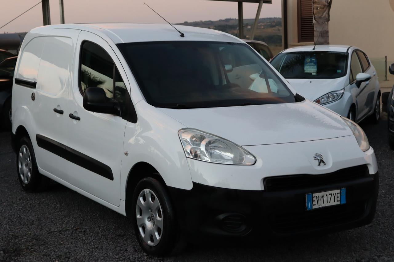 Peugeot Partner 1.6 8V HDi 90CV FAP L2 3 posti Furgone