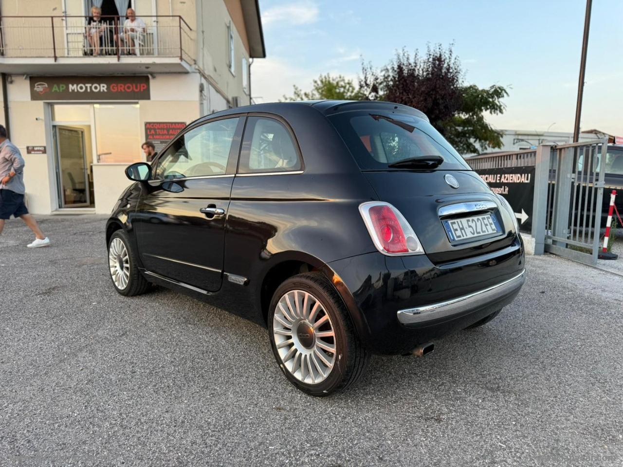 FIAT 500 1.3 MJT 16V 95 CV Lounge