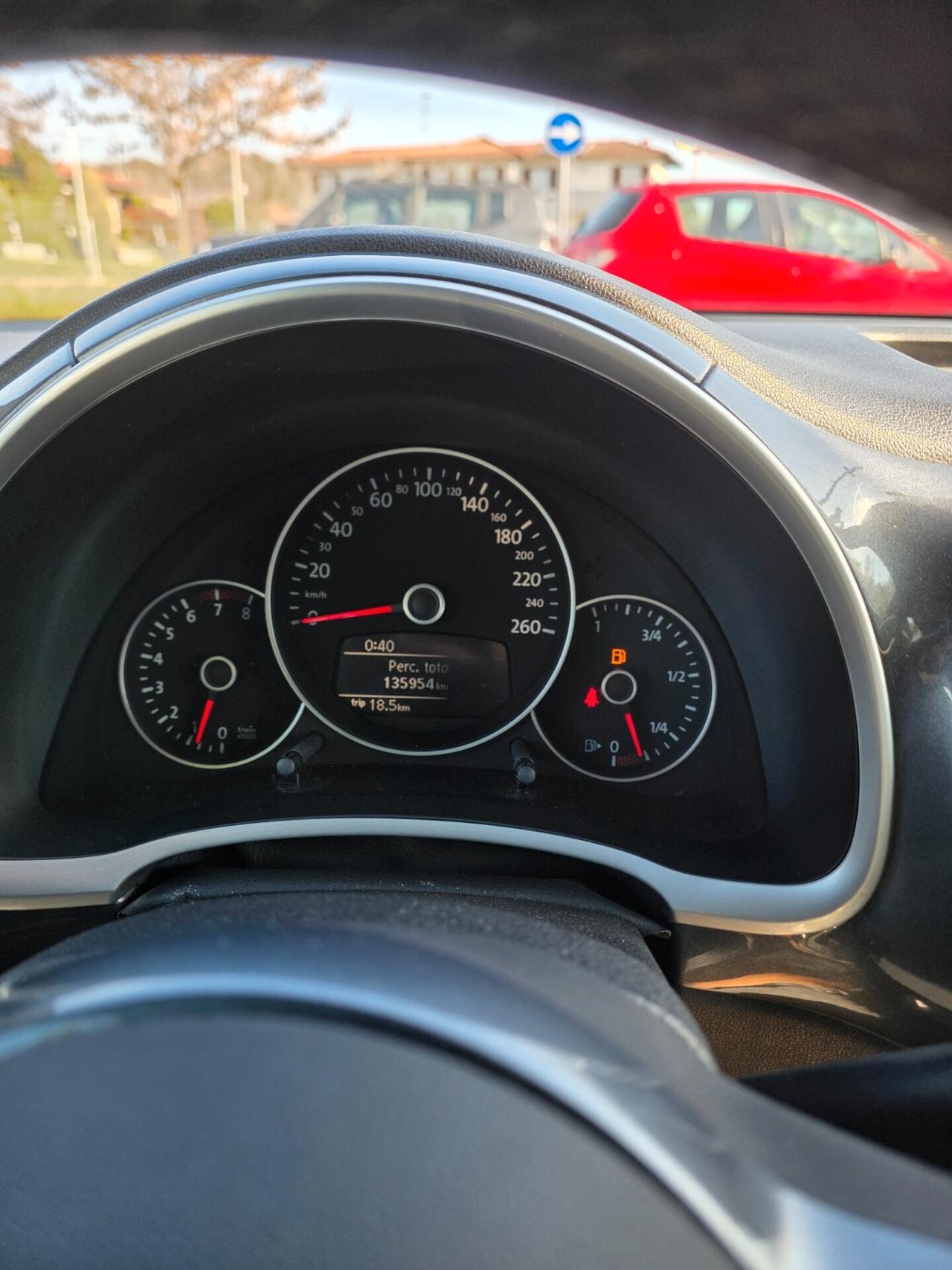 Volkswagen Maggiolino 1.2 TSI Design