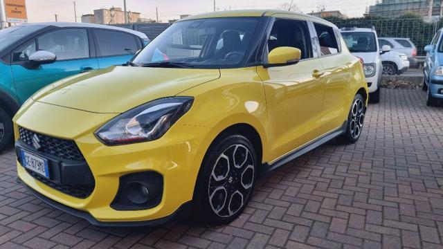 SUZUKI Swift Sport 1.4 Hybrid World Champion Edition