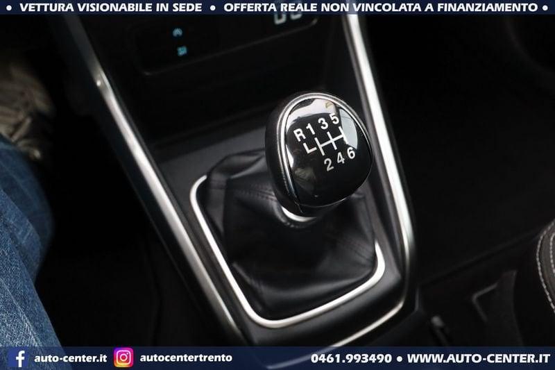 Ford EcoSport 1.5 TDCi 125CV AWD 4X4 Business