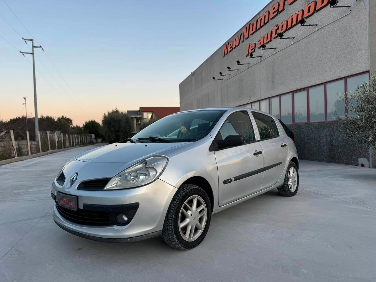 Renault Clio Renault Clio 1.5 dci 86cv Dynamique 2007