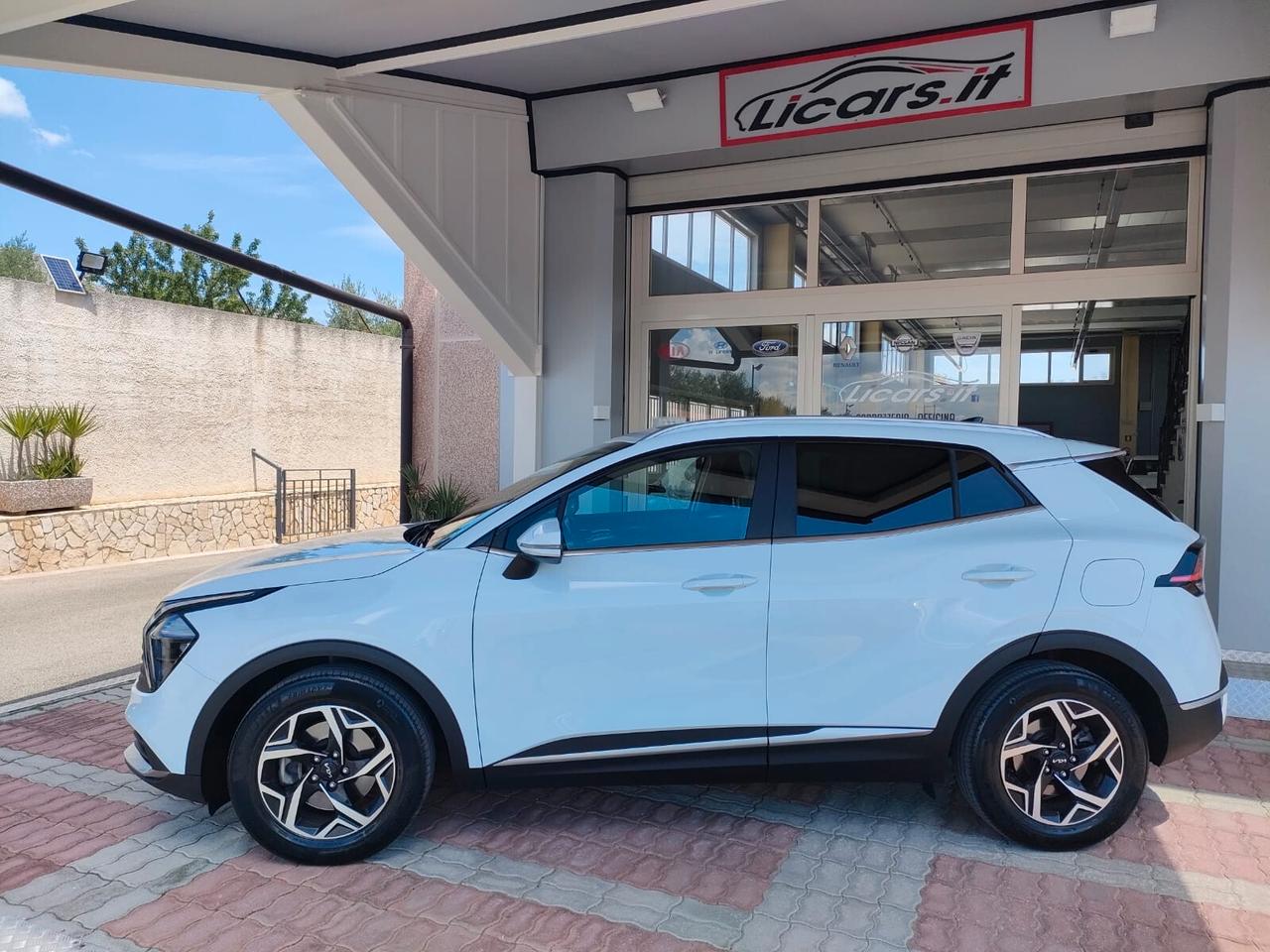 Kia Sportage 1.6 TGDi MHEV Business