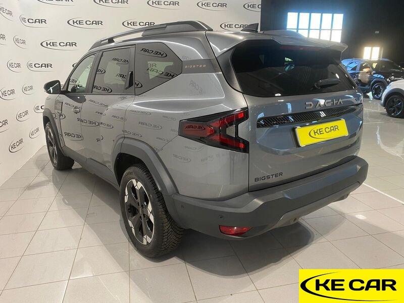 Dacia Bigster Bigster 1.2 mild hybrid Extreme 4x4 130cv