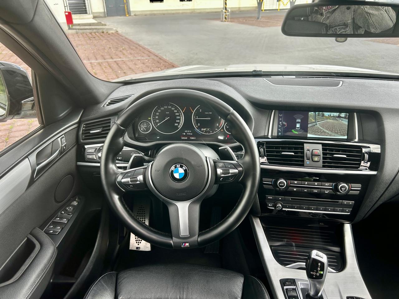 Bmw X4 xDrive20d Msport plus