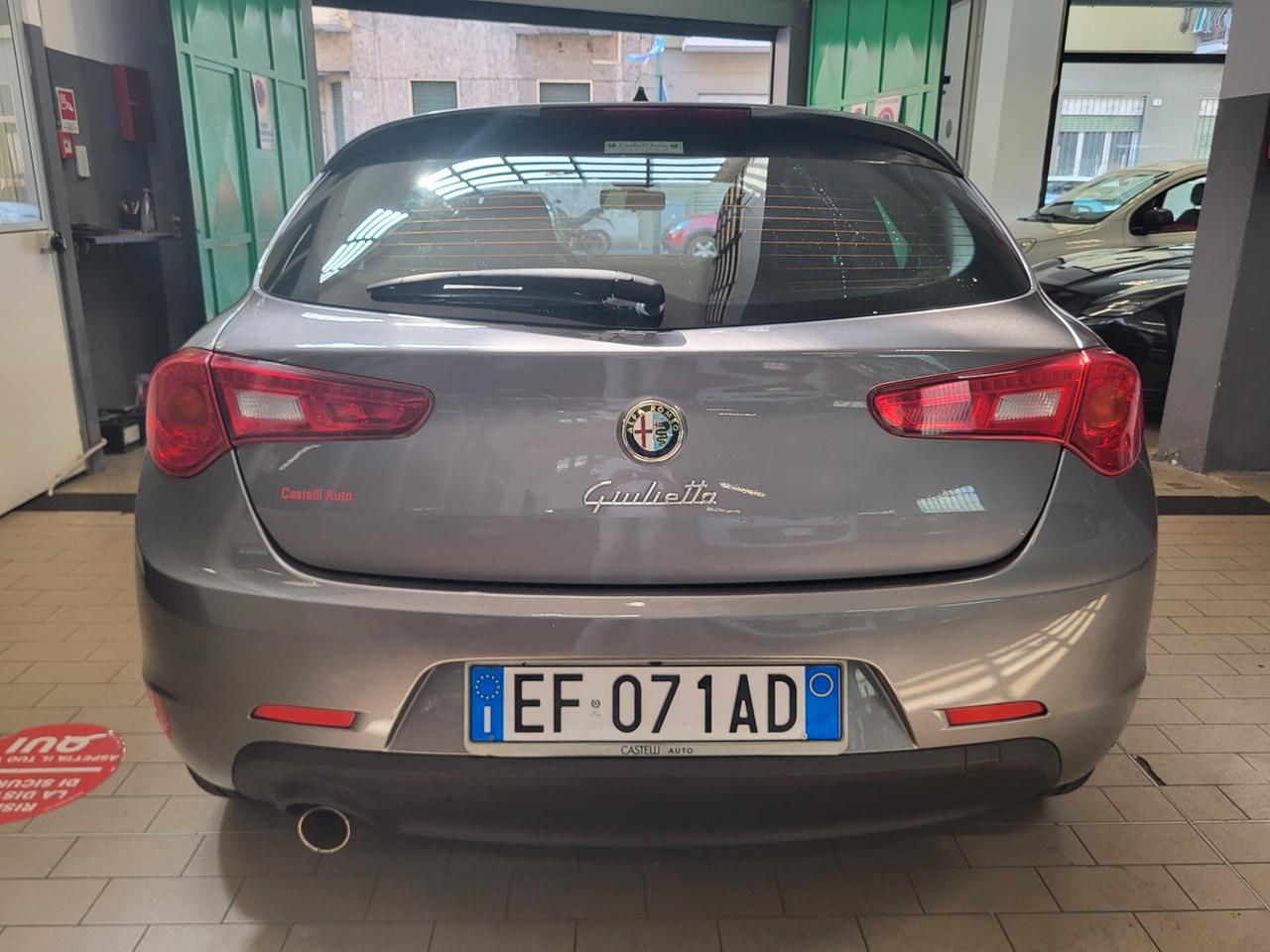 Alfa Romeo Giulietta 1.4 Turbo 120 CV Progression PREZZO REALE!!