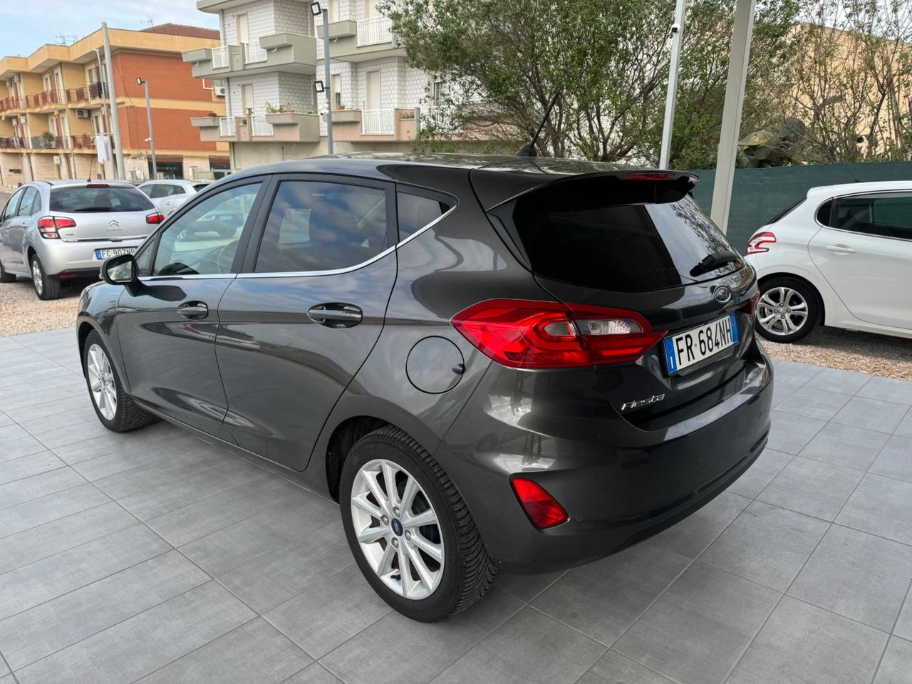 Ford Fiesta 1.1 85 CV 5 porte Plus