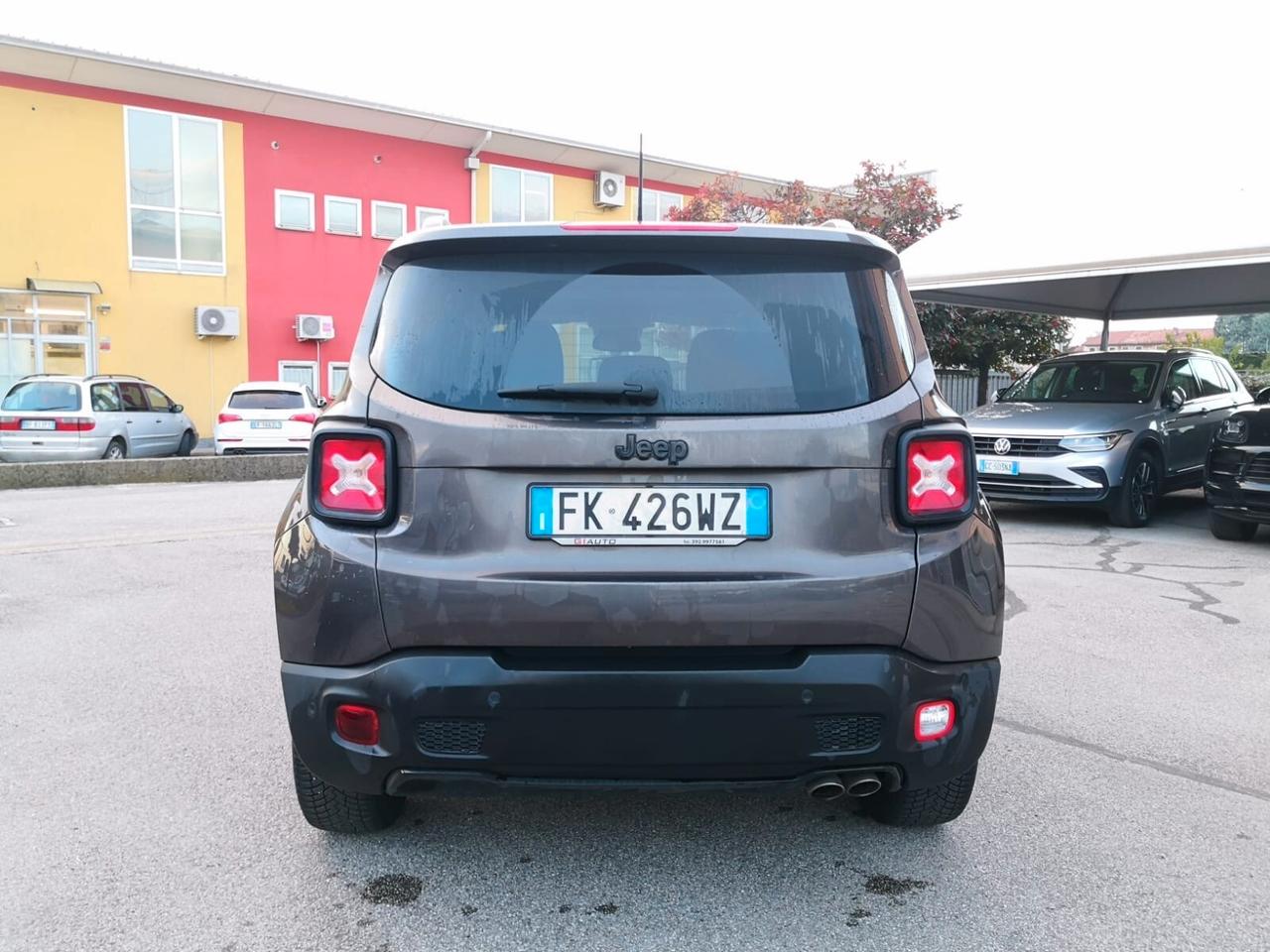 Jeep Renegade 1.6 Mjt Aut. 120CV Limited ***XENO***CERCHI 18"***