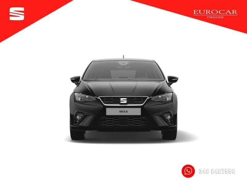 Seat Ibiza 1.0 ecotsi fr 95cv