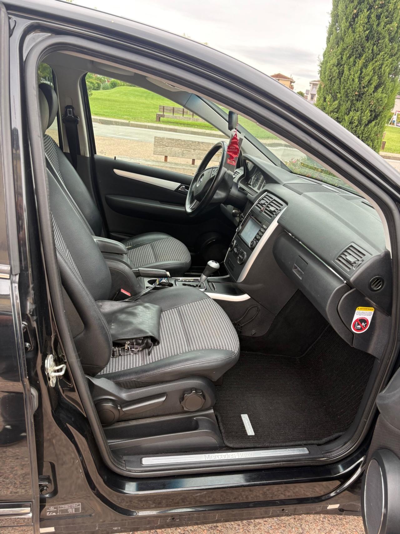 Mercedes-benz B 200 CDI Sport