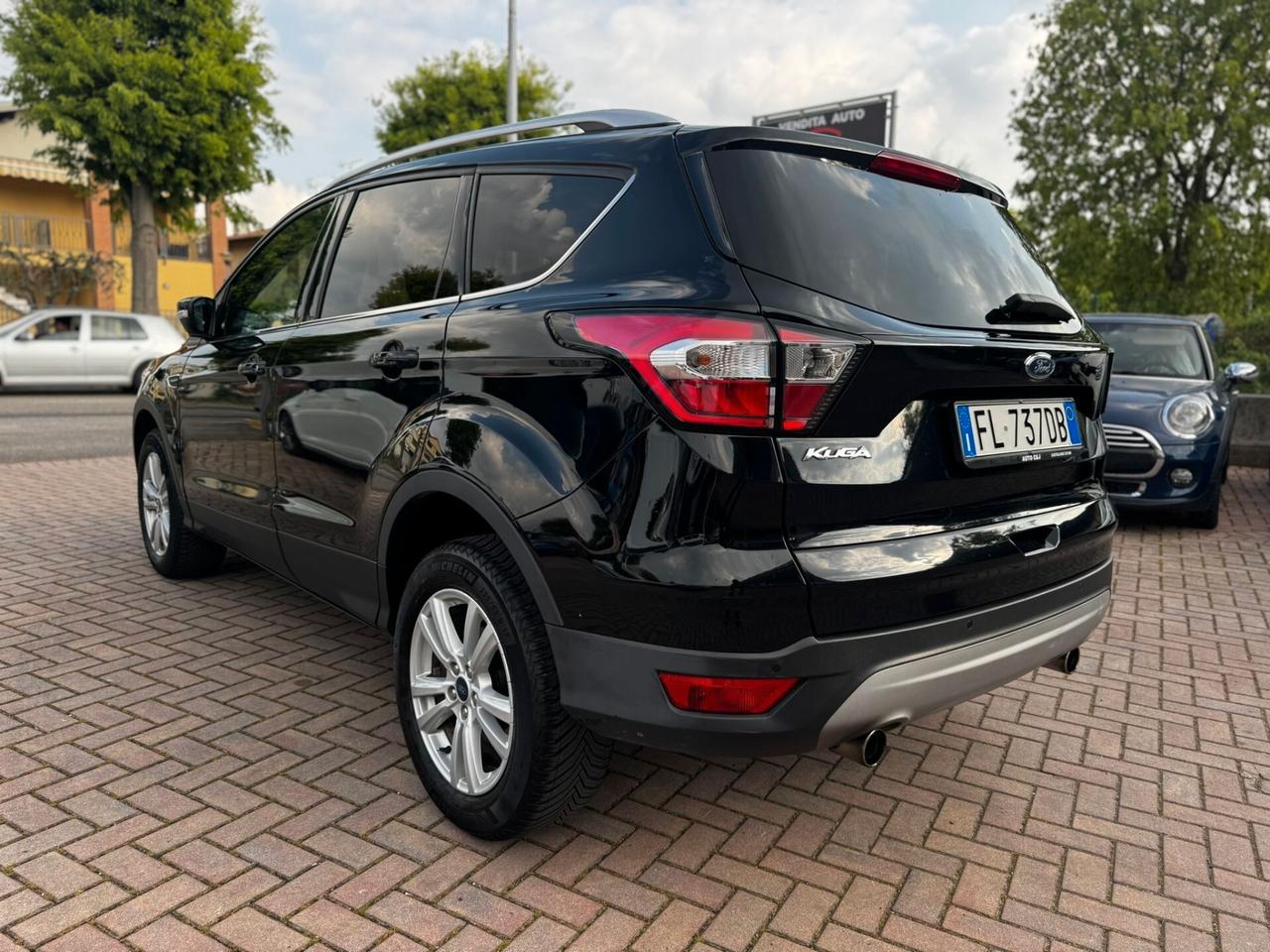 Ford Kuga 1.5 TDCI 120 CV S&S 2WD Titanium