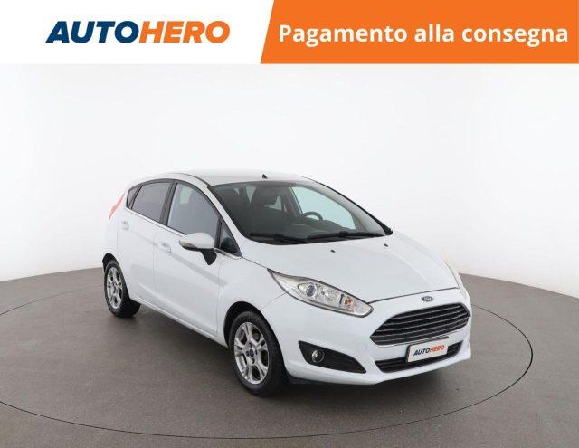 FORD Fiesta 1.2 82 CV 5 porte Titanium