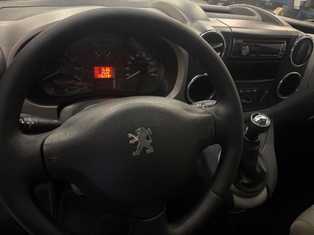 PEUGEOT Partner Tepee 1.6 HDi 90CV FAP Outdoor 7 POSTI