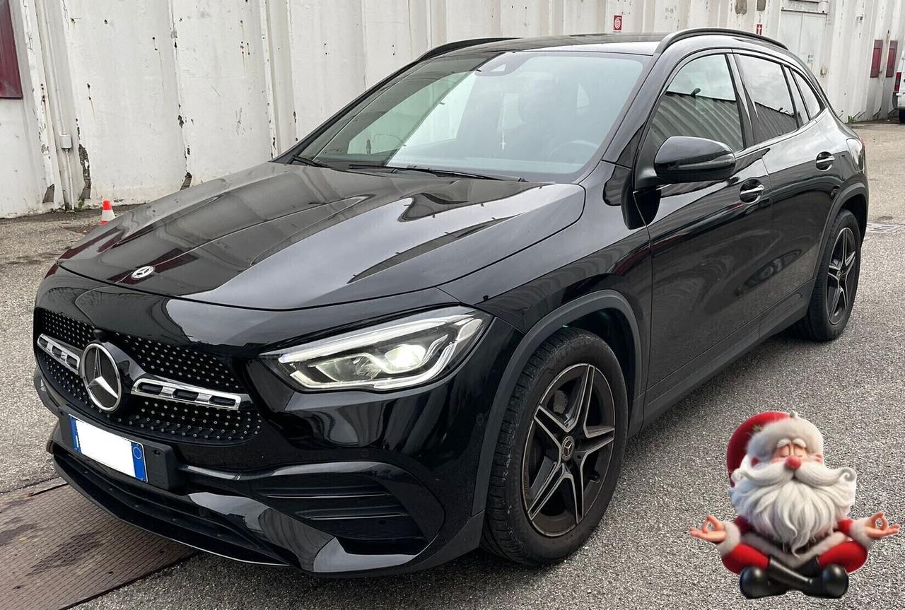 MERCEDES GLA 180d AUTOMATIC PREMIUM