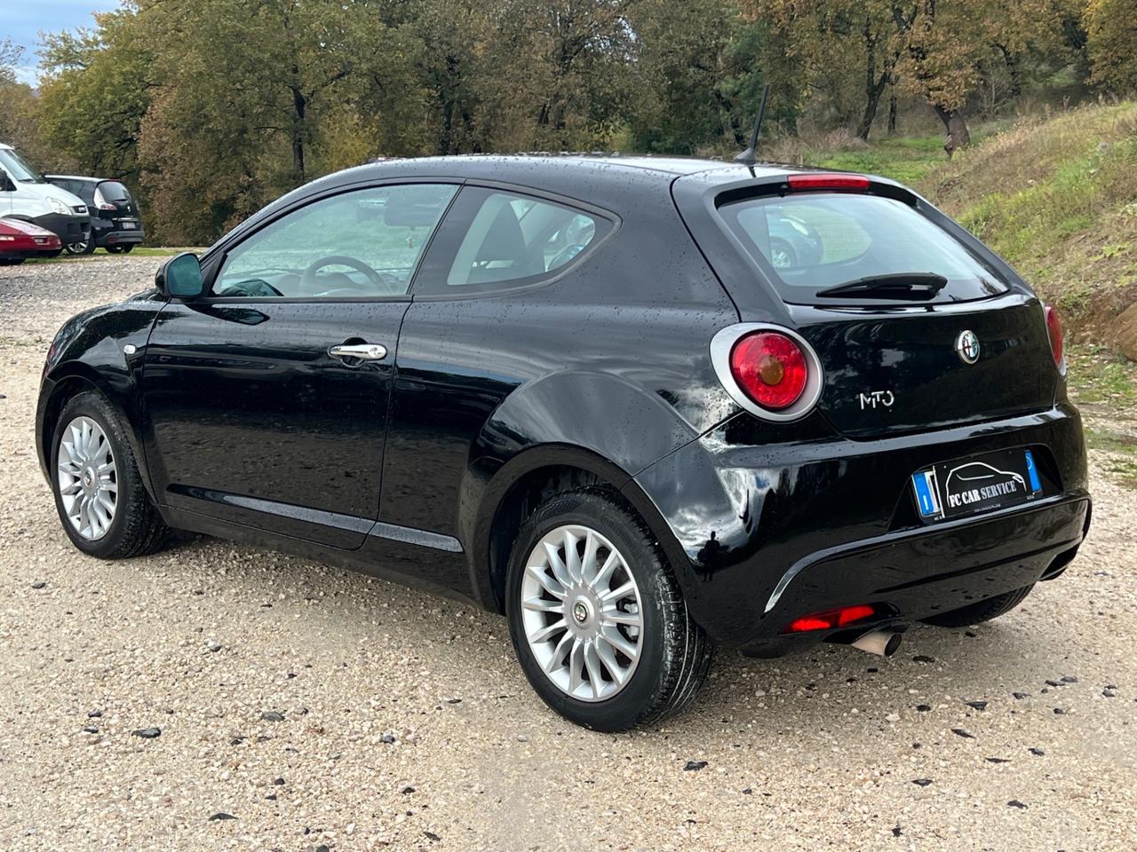 Alfa Romeo MiTo 1.4 T 120 CV GPL Progression