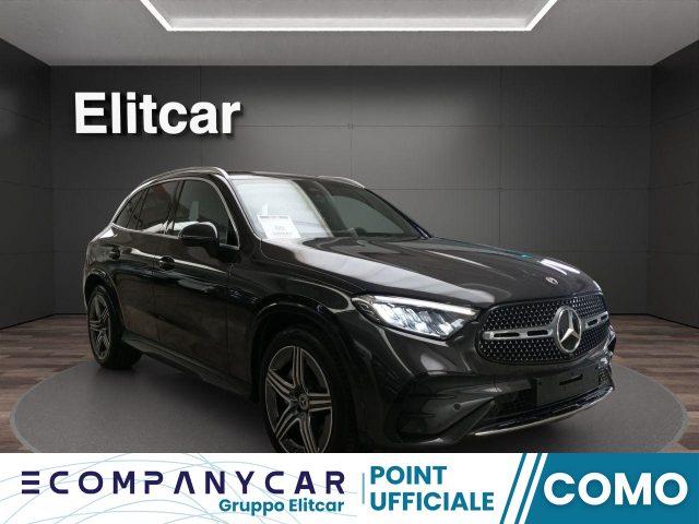 MERCEDES-BENZ GLC 200 4Matic Mild Hybrid AMG Line Advanced Plus