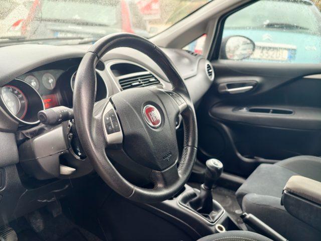 FIAT Punto 1.3 MJT 95CV 5p LOUNGE