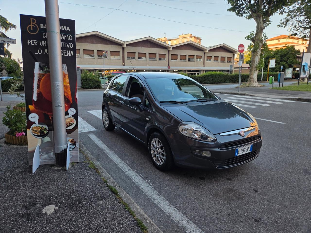 Fiat Punto Evo 1.3 Mjt 75 CV DPF 5 porte S&S Active