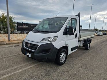 FIAT Ducato 35 2.3 MJT 130CV PM Cabinato CASSONE FISSO