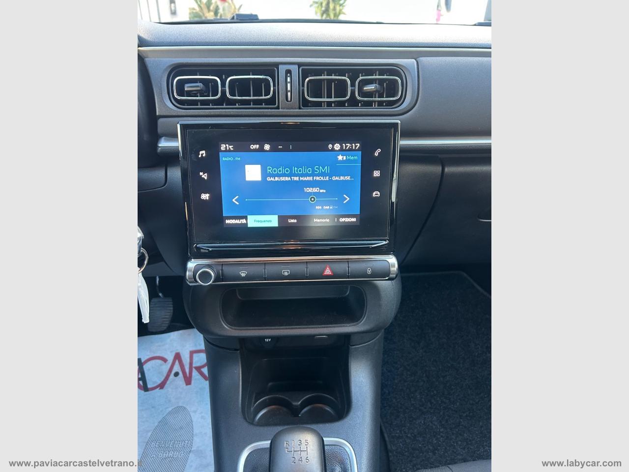 CITROEN C3 BlueHDi 100 S&S Shine