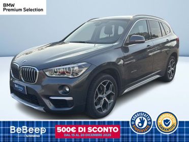 BMW X1 XDRIVE18D XLINE AUTO