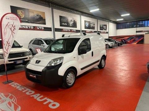 Peugeot Bipper 1.3 HDi 75CV FAP S&S aut. Furgone Comfort