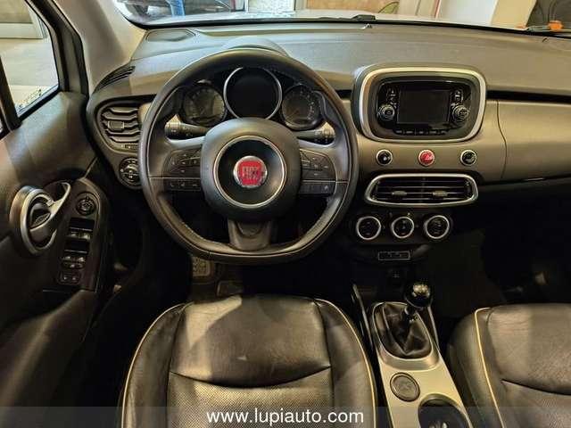 Fiat 500X 1.4 Gpl