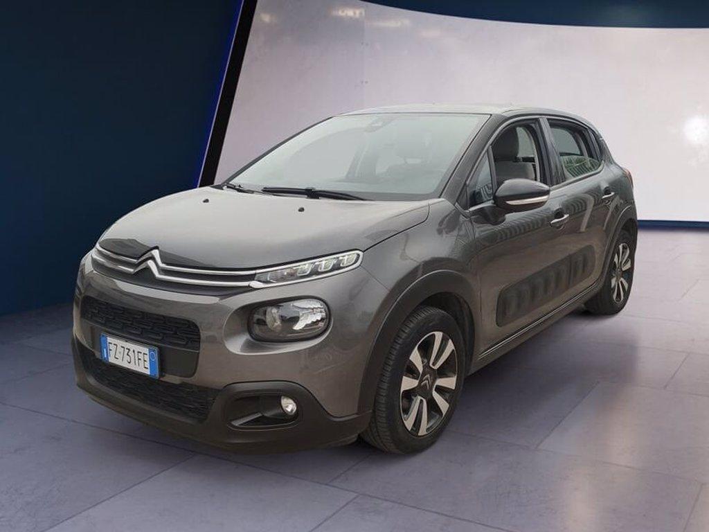 CITROEN C3 1.2 puretech shine 82cv del 2019