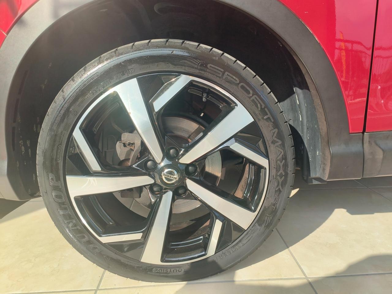 Nissan Qashqai 1.3 DIG-T 140 CV N-Connecta