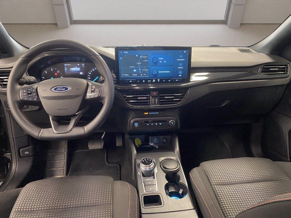 FORD Focus 1.5 ecoblue ST-Line 115cv auto del 2024