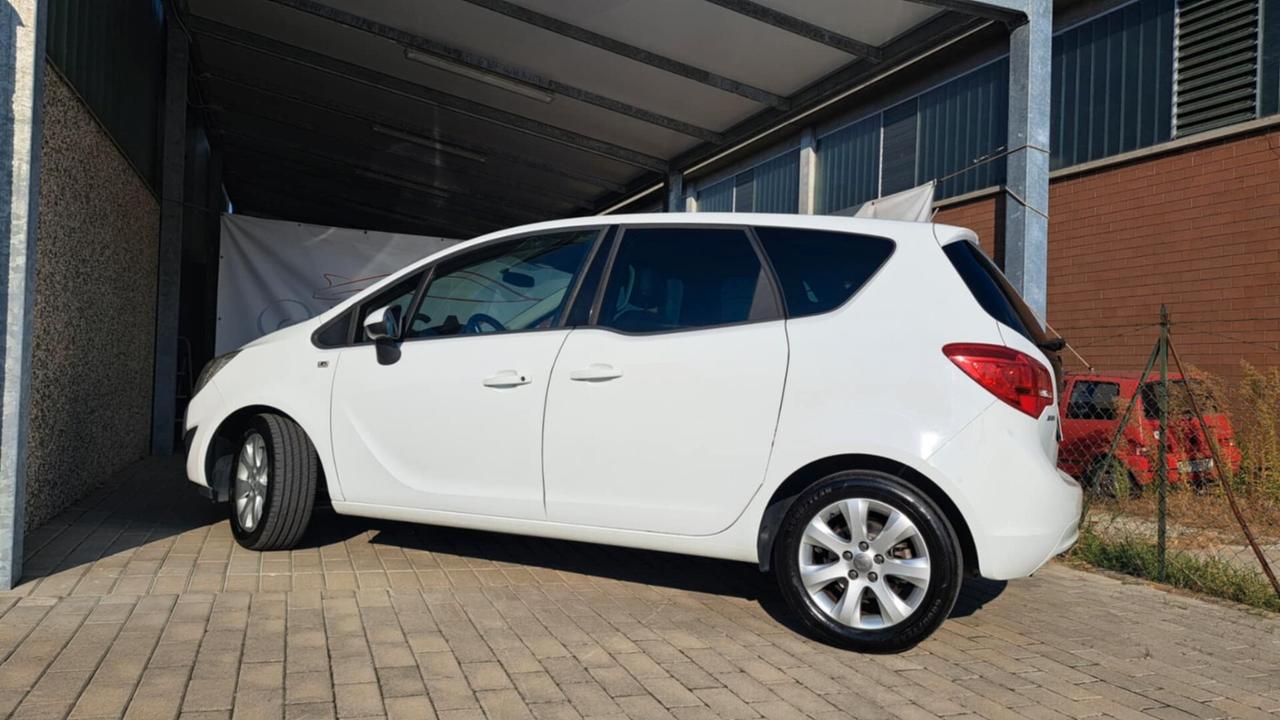 Opel Meriva 1.4 100CV Elective