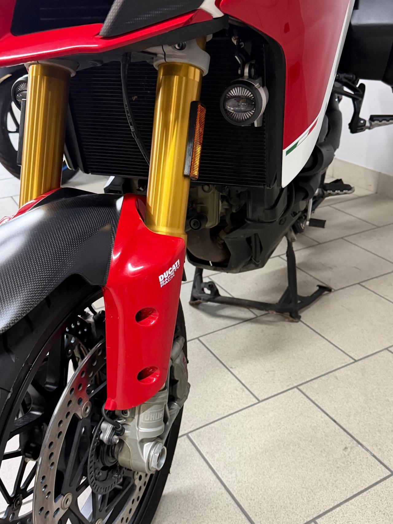 Ducati Multistrada 1260 Pikes Peak