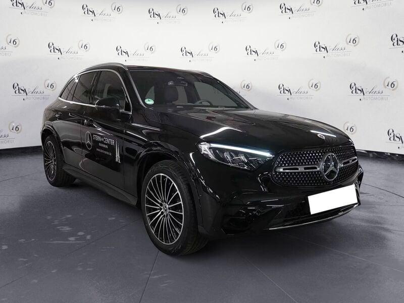 Mercedes-Benz GLC GLC 200 d 4Matic Mild Hybrid AMG Line Advanced 20" Camera 360°