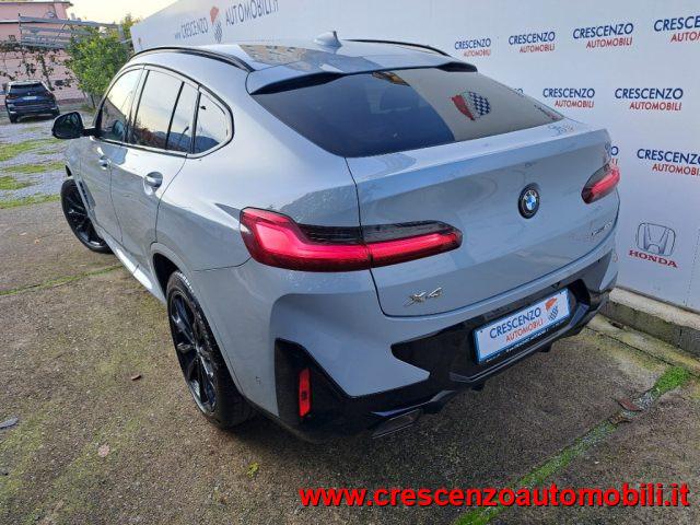 BMW X4 xDrive20d 48V Msport - AZIENDALE