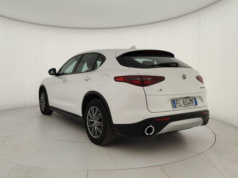 Alfa Romeo Stelvio 2.2 Turbodiesel 210 CV AT8 Q4 business