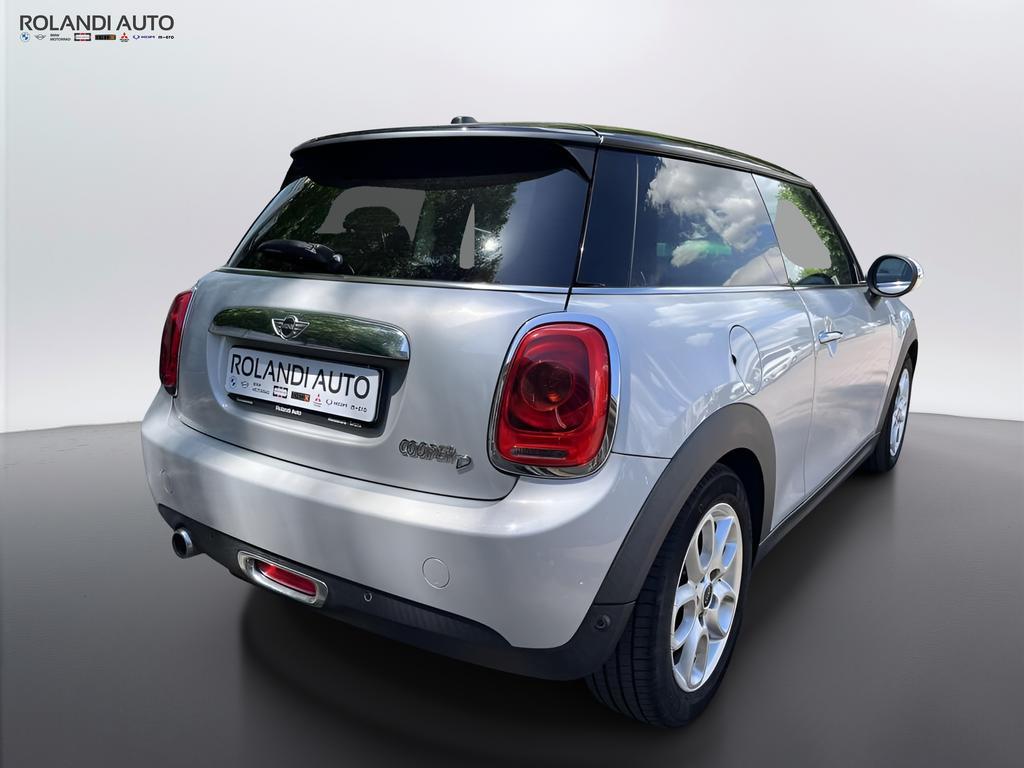 Mini Cooper D 1.5 D Cooper D